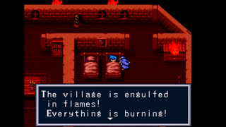 Illustration for article titled These Video Game Towns And Villages Were Doomed From The Start
